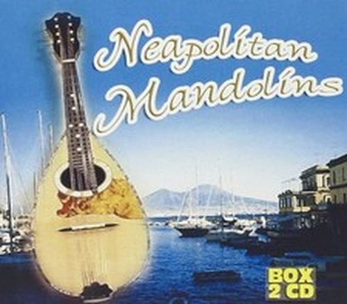 Vrious neapolitan mandolins - vrious,