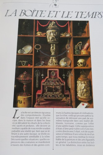 Collezioni scatole 1993 - scatole,