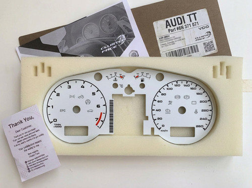 Kit aggiornamento audi - aggiornamento, tt