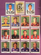 Panini Calciatori 98-99 -