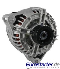 1x_ Alternatore nuovo 14V 120A