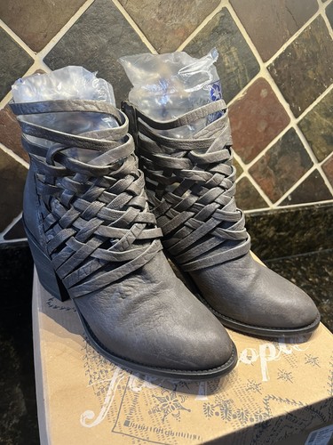 Stivali western free people - western,