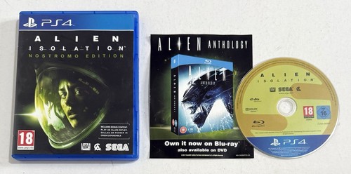 Alien isolation sony - alien,