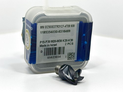 Iscar ec500e37r31cf 4t08 - iscar, ec500e37r31cf-4t08
