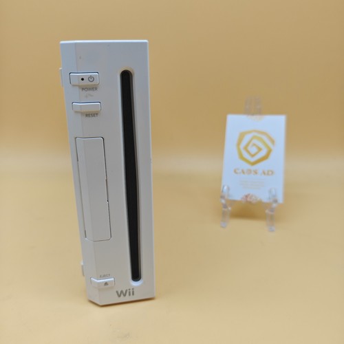 Console nintendo wii bianca - console,