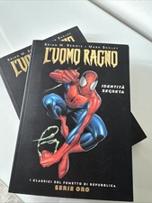 L'UOMO RAGNO - collana i