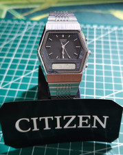 Rare Vintage (1980) Citizen