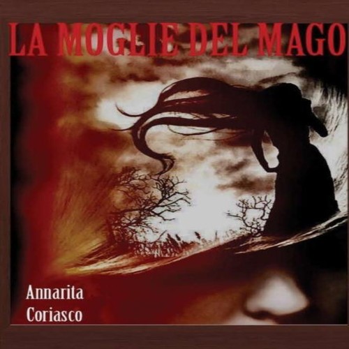 Moglie del mago annarita - del,