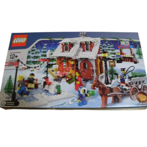 Lego 10216 winter village - 10216,