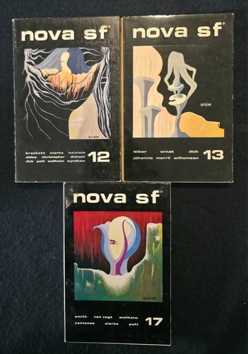 Volumi nova libra - nova, sf