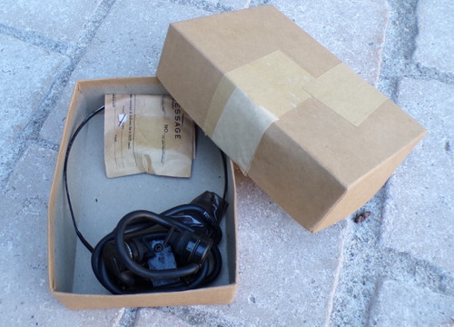 Casque radio army ww2 - us,