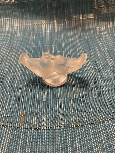 Lalique france crystal petite - france,