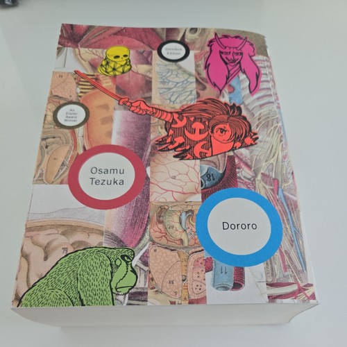 Dororo edizione omnibus osamu - dororo:,