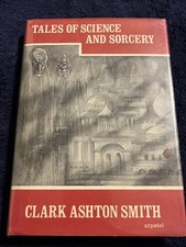 Clark Ashton Smith *RARE*
