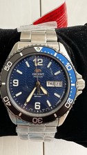 Orient Mako 2 20th Anniversary