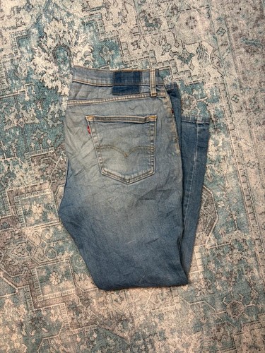 Jeans levi 511 slim fit - slim, blu