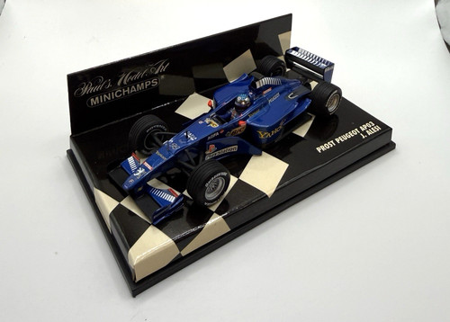 Minichamps prost ap03 - 1/43,
