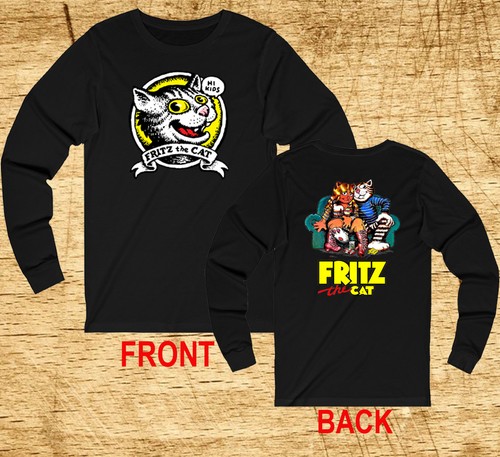 Fritz gatto uomo - fritz,
