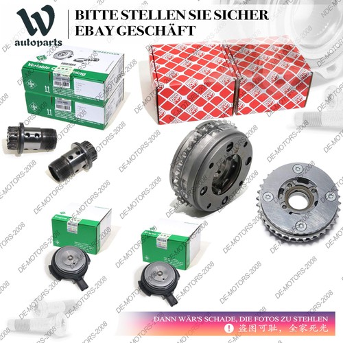 Valvole vvt albero - vvt, camme