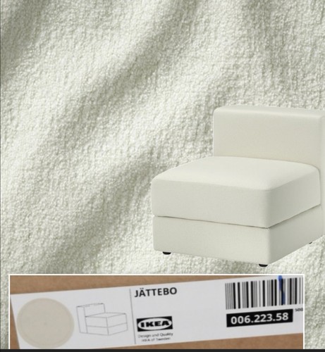 Fodera ikea jättebo per - fodera,