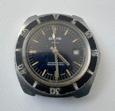 Orologio Manuale Sicura Cal
