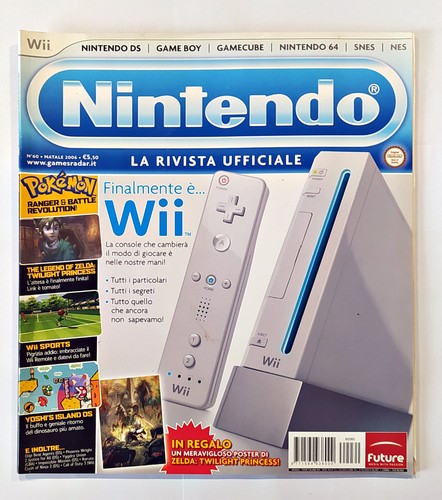 Rivista ufficiale nintendo - ufficiale,