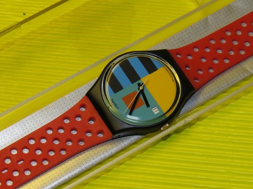 Swatch del 1988 needles - 1988,