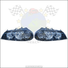 DS37400 Kit 2X Faro Proiettore Dx+Sx per Alfa Romeo 156 2003/09>2005/07