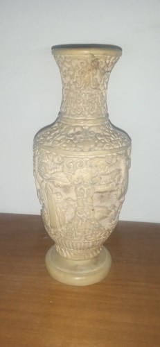 Vaso cinese resina - in,