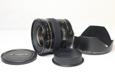 Canon EF 20mm F/2.8 USM AF