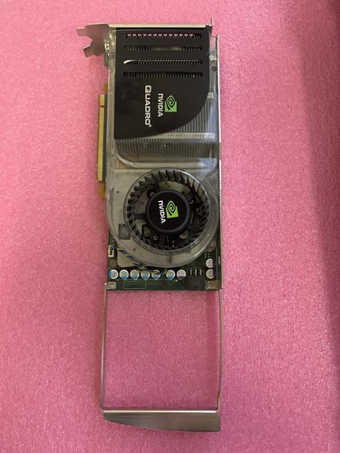 Nvidia quadro 4600 - quadro, fx