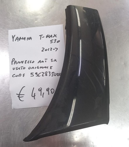 Pannello anteriore sinistro - anteriore,