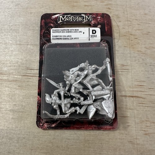 Mordheim shadow warriors con - mordheim,