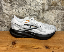 BROOKS GLYCERIN 22 110445 1D 135 bianco/grigio/nero NUOVO IN SCATOLA