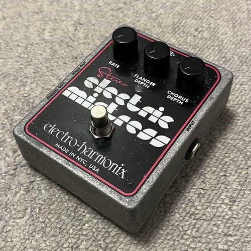 Electro harmonix stereo - electro-harmonix,