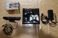 console XBOX 360 slim 250 GB + Kinect