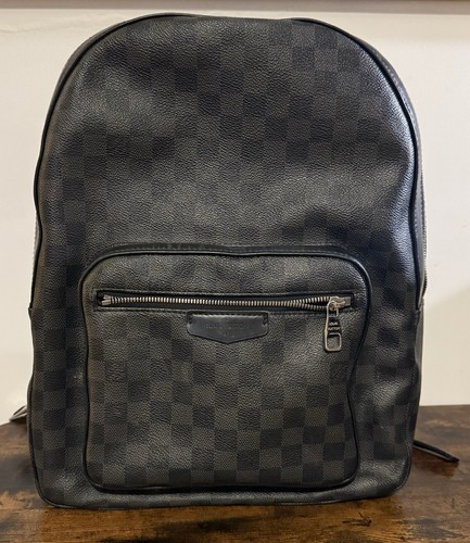 Borsa zaino uomo - louis, vuitton