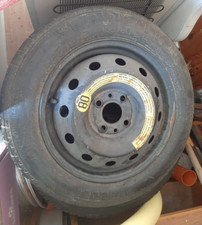 Ruotino scorta fiat panda 3 - ruotino,