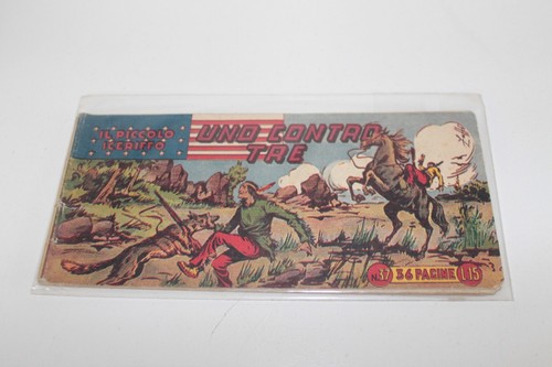 Fumetto striscia piccolo - fumetto,