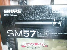  SHURE SM 57 LC  MICROFONO