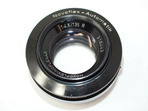 Novoflex 135 5 noflexar - novoflex,