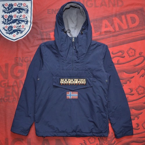 Napapijri rainforest pullover - rainforest,