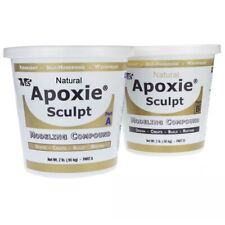 Aves Apoxie Sculpt - Kit composto da modellazione da 4 libbre in naturale