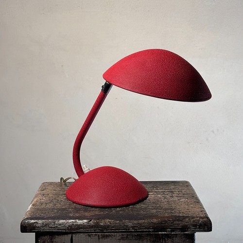 Lampada vintage rossa - , da