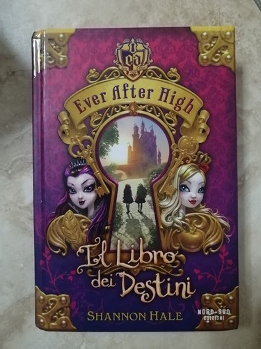 Hale ever after high il - ever,
