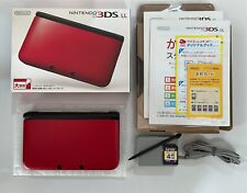 Console Nintendo 3DS LL XL