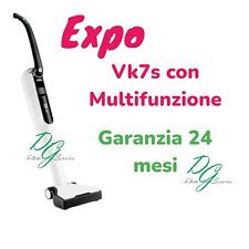 VORWERK FOLLETTO VK7S SENZA FILO EXPO  MULTIFUNZIONE EB7s SPAZZOLA INTELLIGENTE 