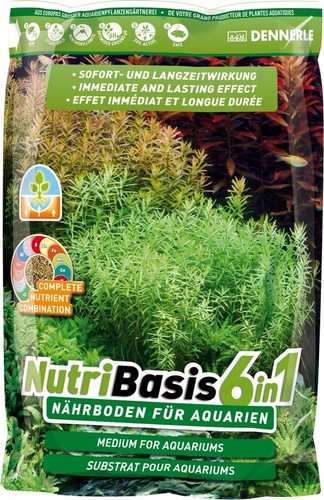 Dennerle nutri base - base, 6