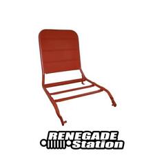 Jeep Willys M38 Struttura Del Sedile Destro Passeggero 50-52