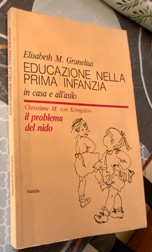 Educazione nella prima - educazione,